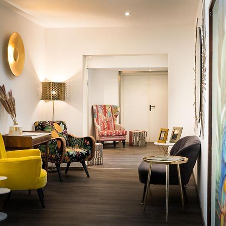 Arthotel Ana Eden كارلسروه المظهر الخارجي الصورة