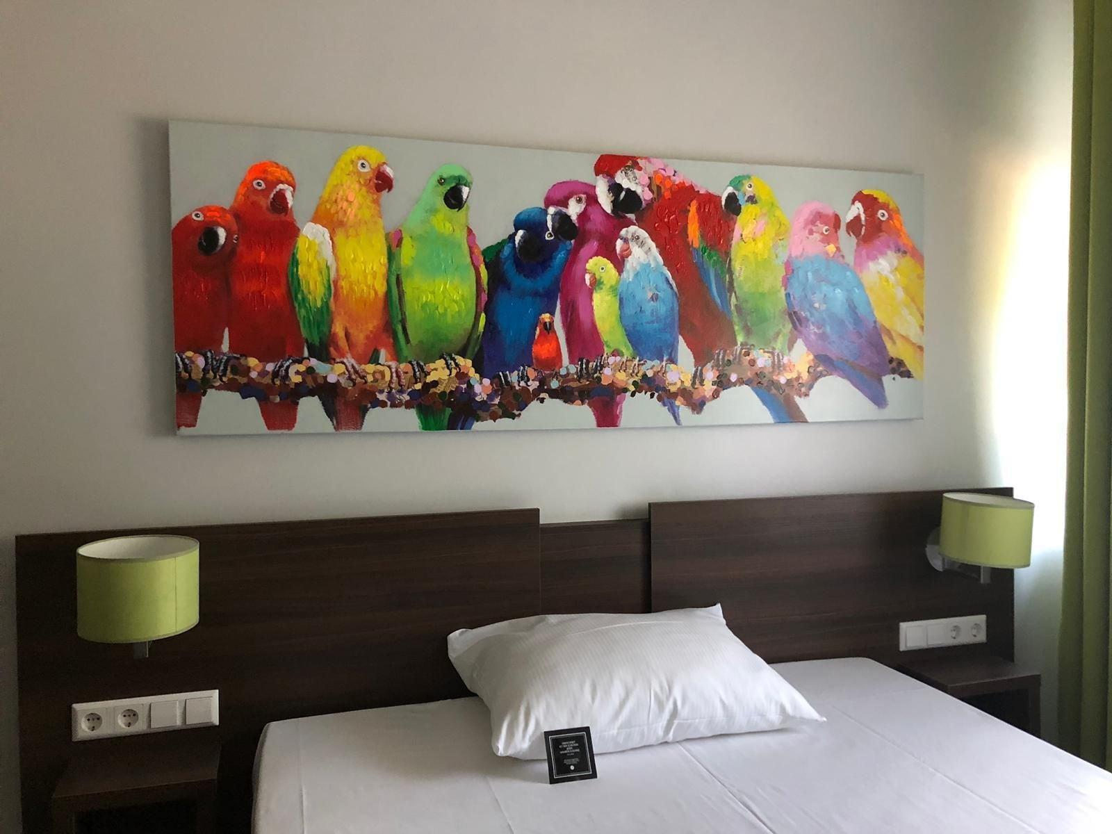 Arthotel Ana Eden كارلسروه المظهر الخارجي الصورة