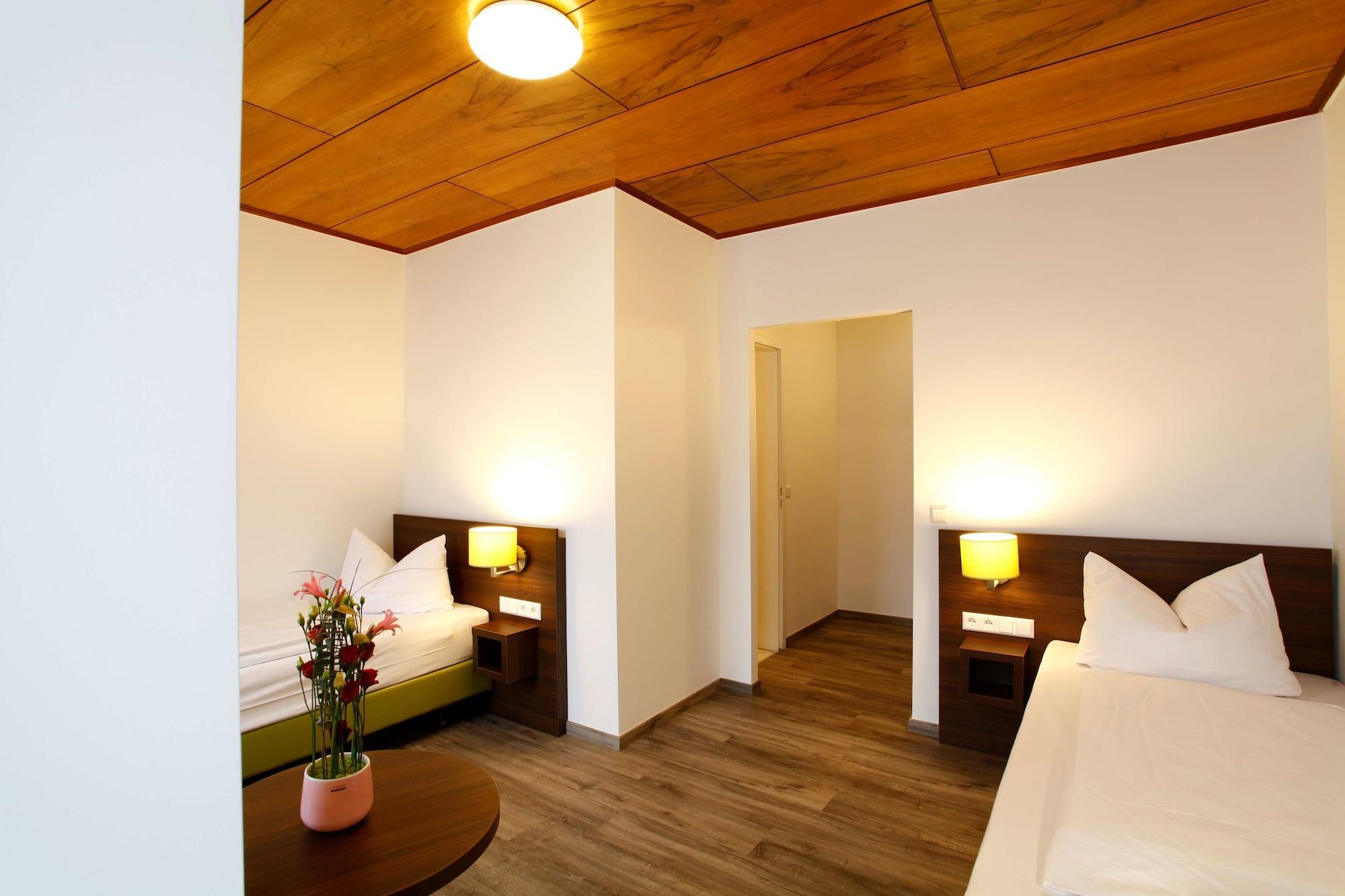 Arthotel Ana Eden كارلسروه المظهر الخارجي الصورة