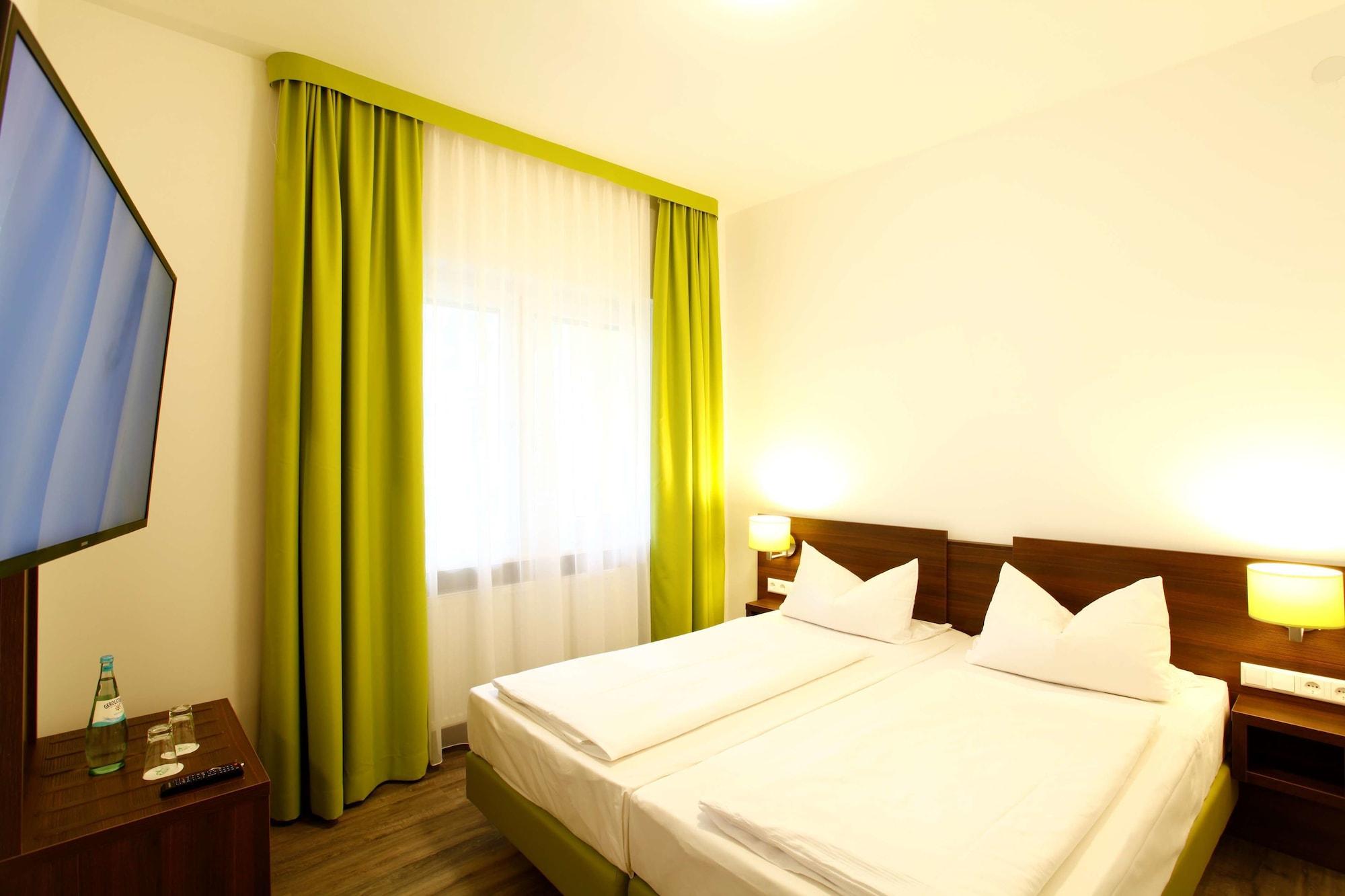 Arthotel Ana Eden كارلسروه المظهر الخارجي الصورة