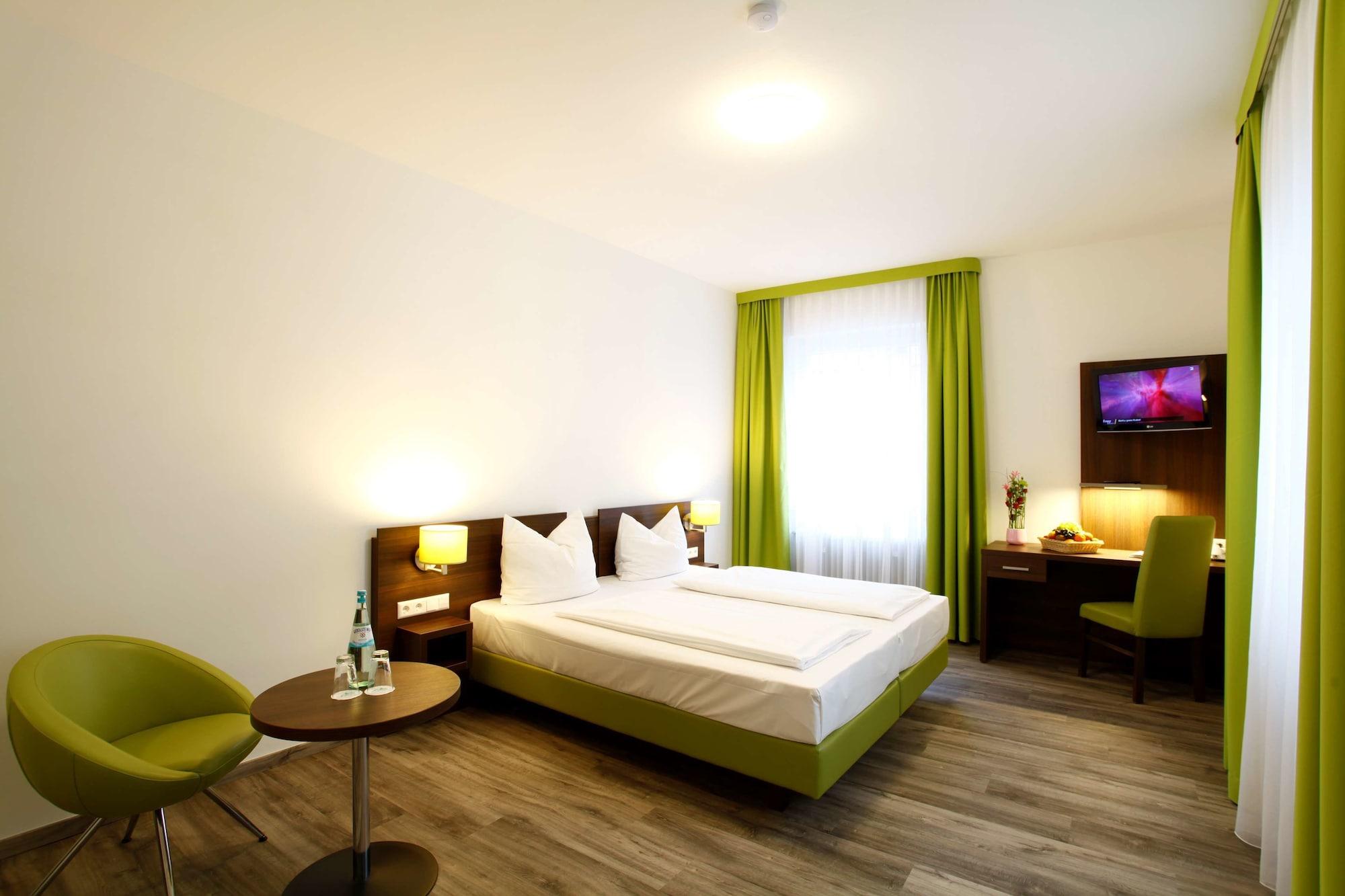 Arthotel Ana Eden كارلسروه المظهر الخارجي الصورة