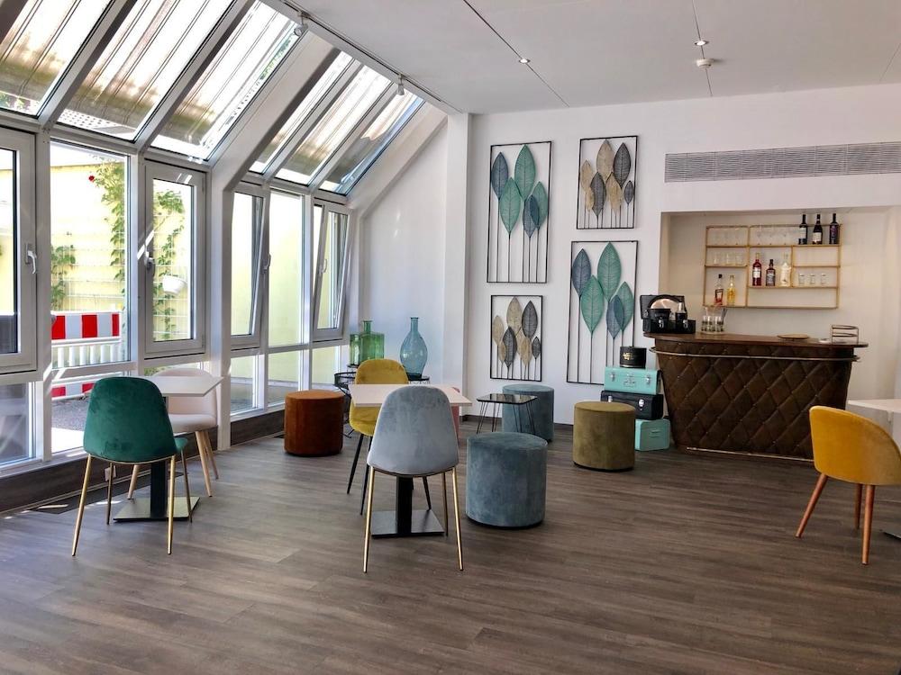 Arthotel Ana Eden كارلسروه المظهر الخارجي الصورة