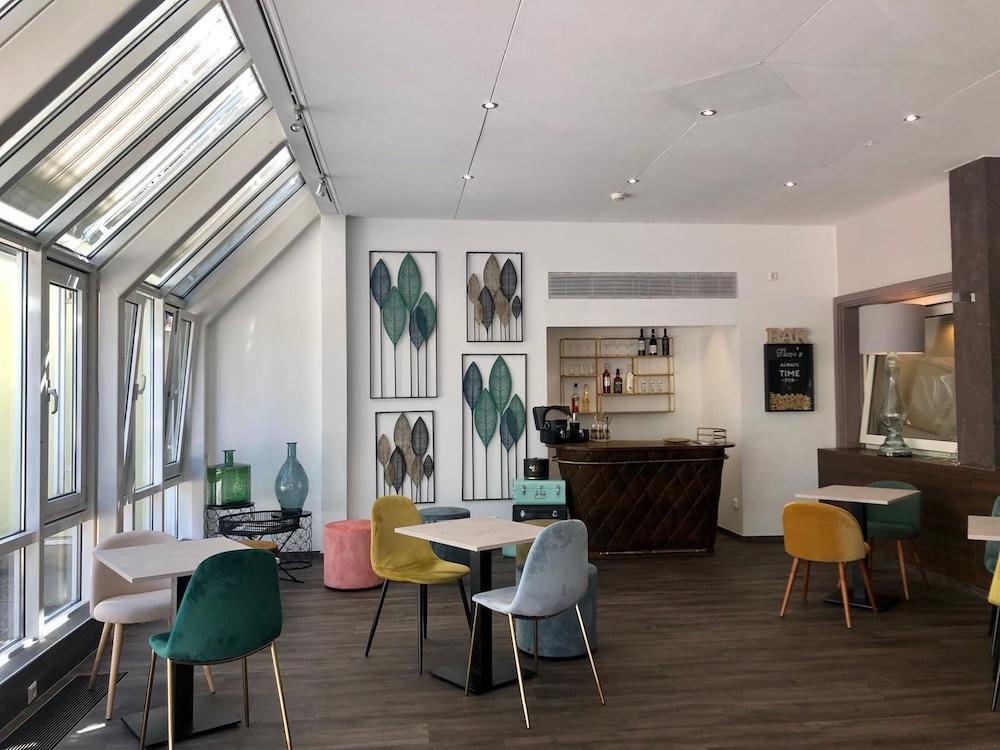 Arthotel Ana Eden كارلسروه المظهر الخارجي الصورة