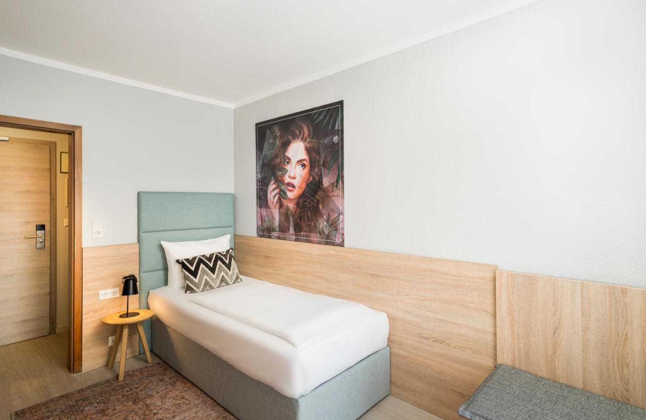 Arthotel Ana Eden كارلسروه المظهر الخارجي الصورة