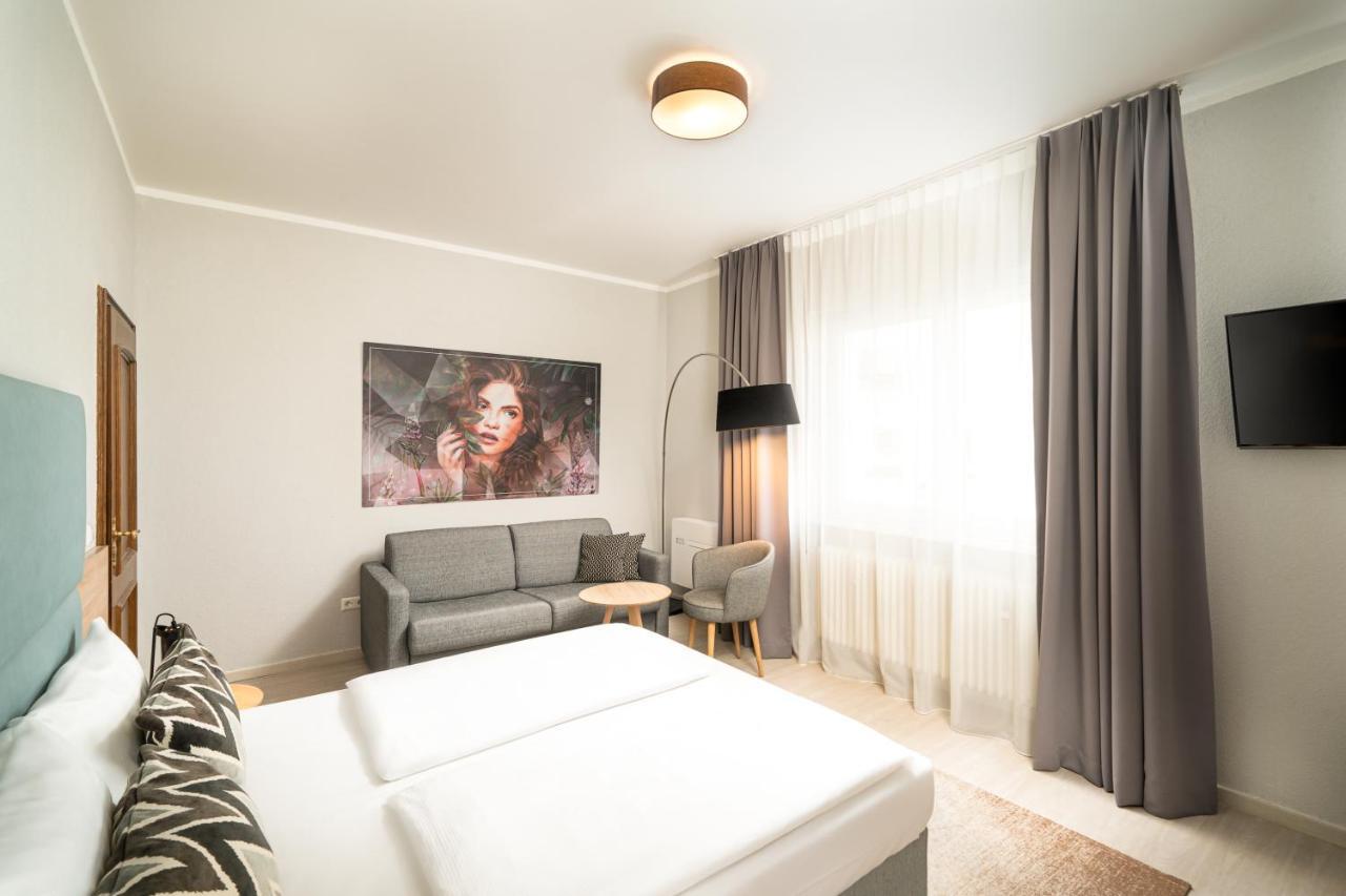 Arthotel Ana Eden كارلسروه المظهر الخارجي الصورة