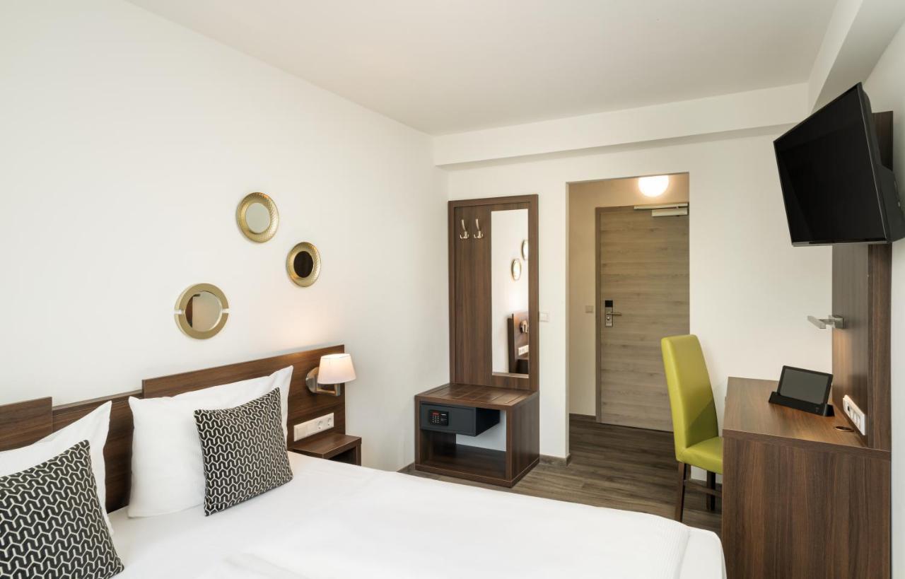 Arthotel Ana Eden كارلسروه المظهر الخارجي الصورة
