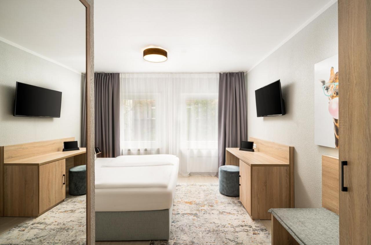 Arthotel Ana Eden كارلسروه المظهر الخارجي الصورة