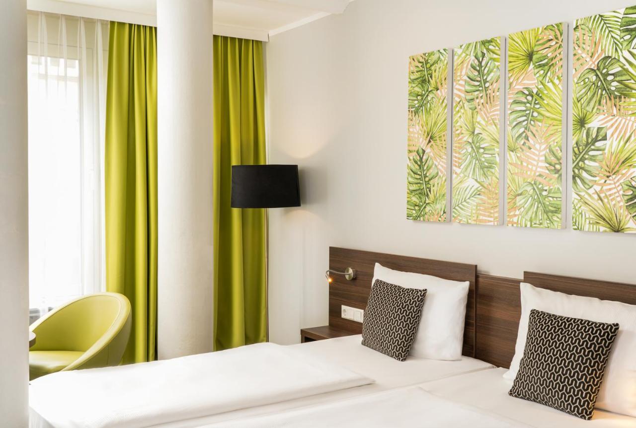 Arthotel Ana Eden كارلسروه المظهر الخارجي الصورة