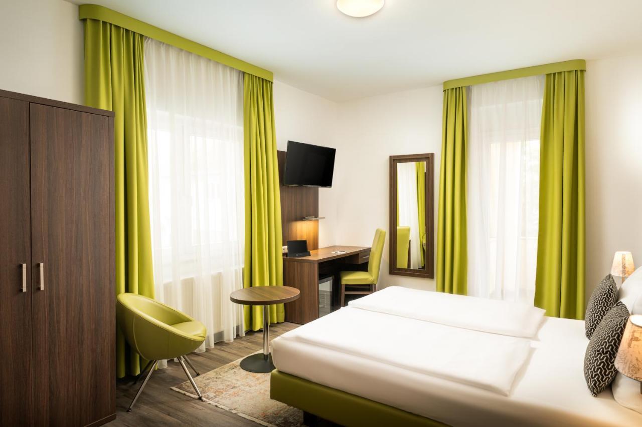 Arthotel Ana Eden كارلسروه المظهر الخارجي الصورة