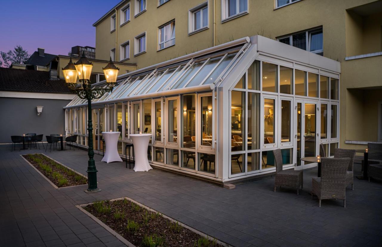 Arthotel Ana Eden كارلسروه المظهر الخارجي الصورة