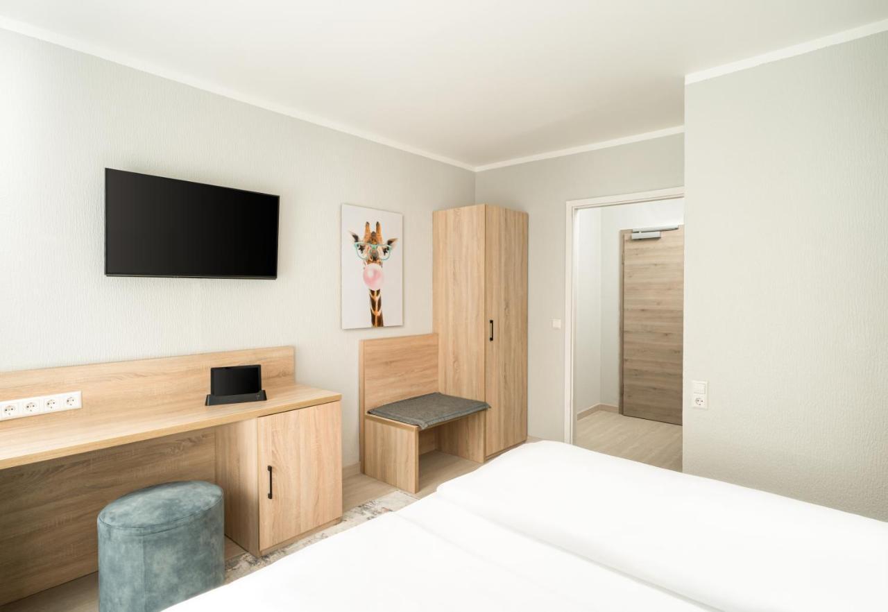Arthotel Ana Eden كارلسروه المظهر الخارجي الصورة