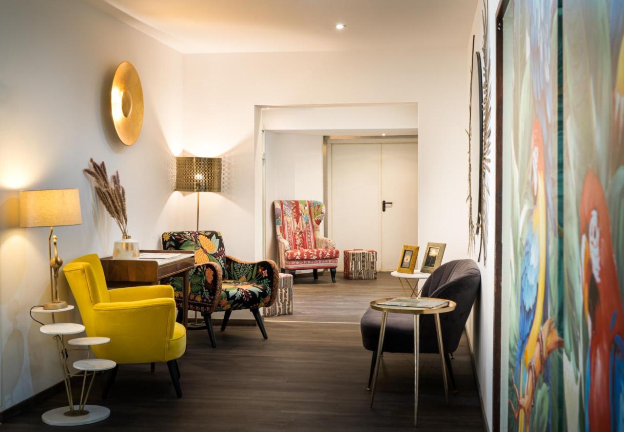 Arthotel Ana Eden كارلسروه المظهر الخارجي الصورة