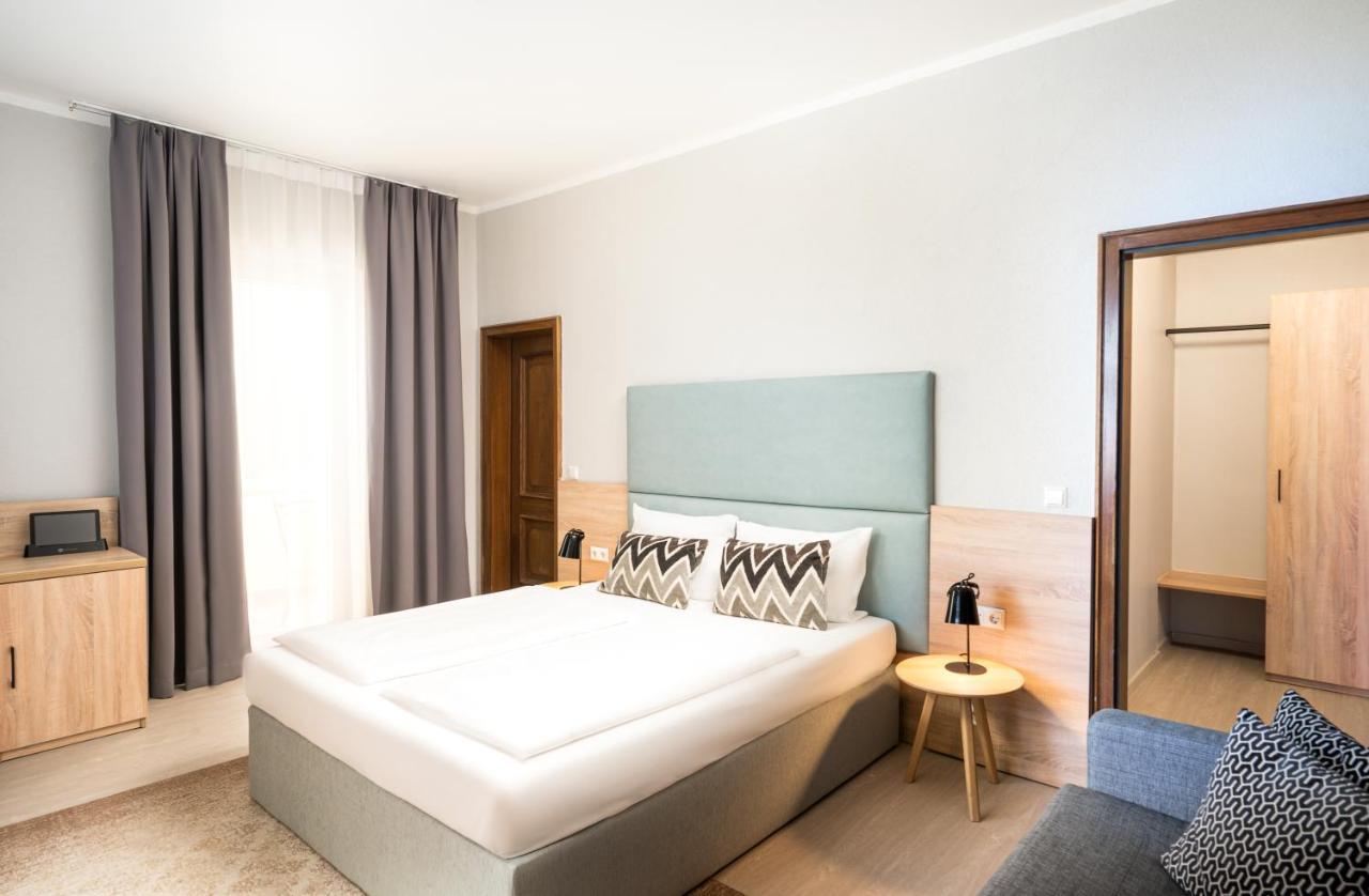 Arthotel Ana Eden كارلسروه المظهر الخارجي الصورة
