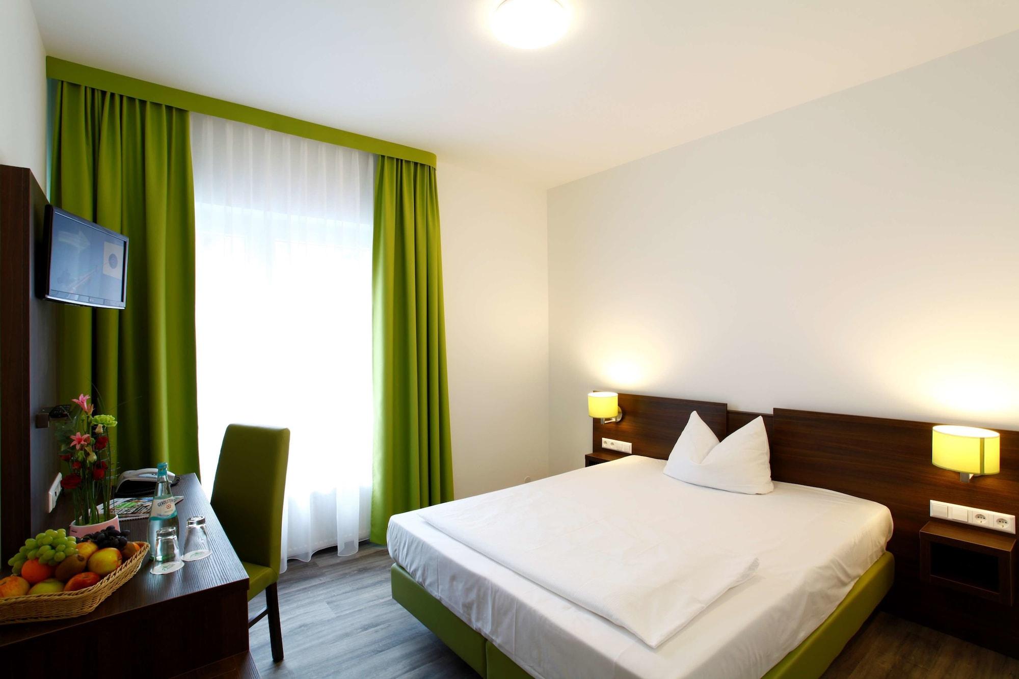 Arthotel Ana Eden كارلسروه المظهر الخارجي الصورة