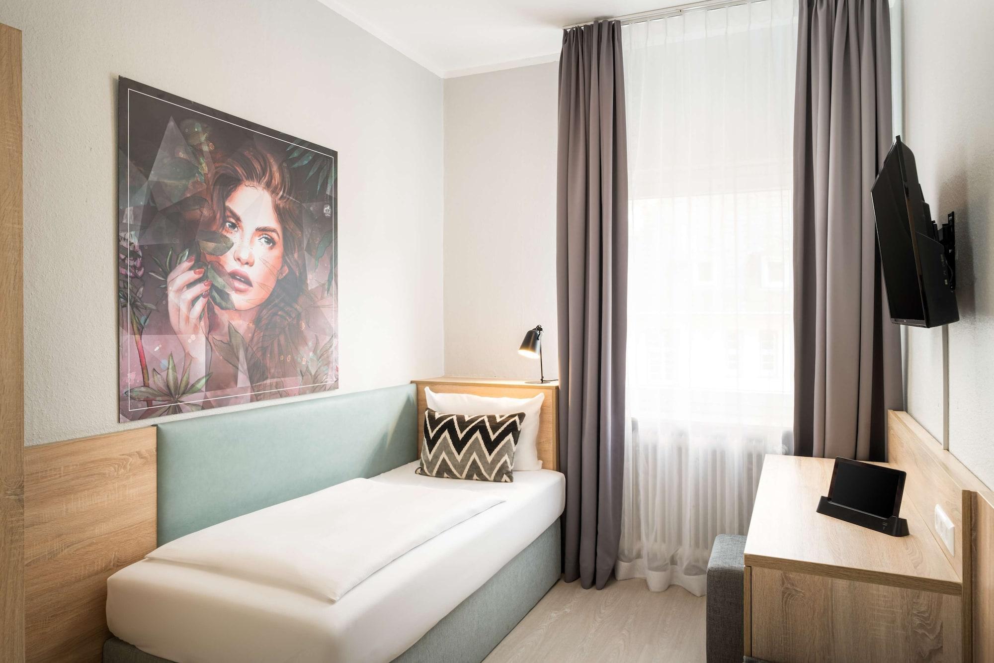 Arthotel Ana Eden كارلسروه المظهر الخارجي الصورة