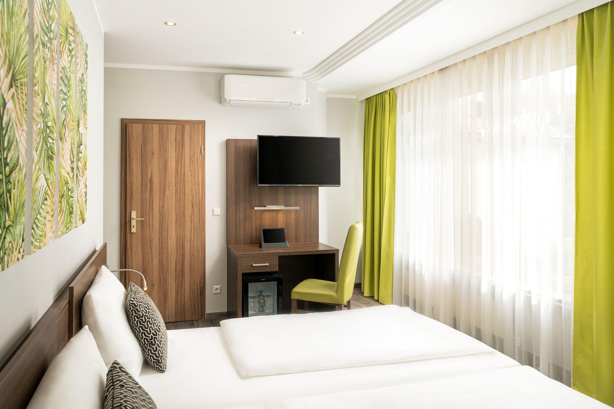 Arthotel Ana Eden كارلسروه المظهر الخارجي الصورة