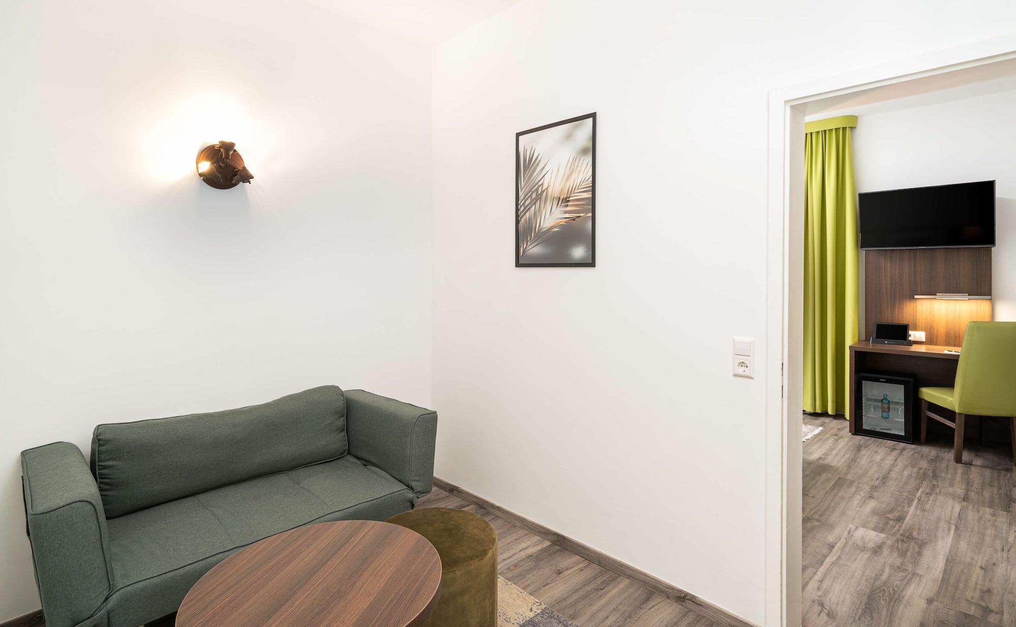 Arthotel Ana Eden كارلسروه المظهر الخارجي الصورة