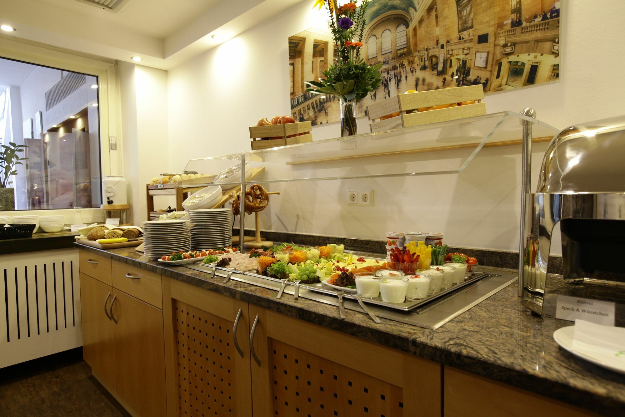 Arthotel Ana Eden كارلسروه المظهر الخارجي الصورة