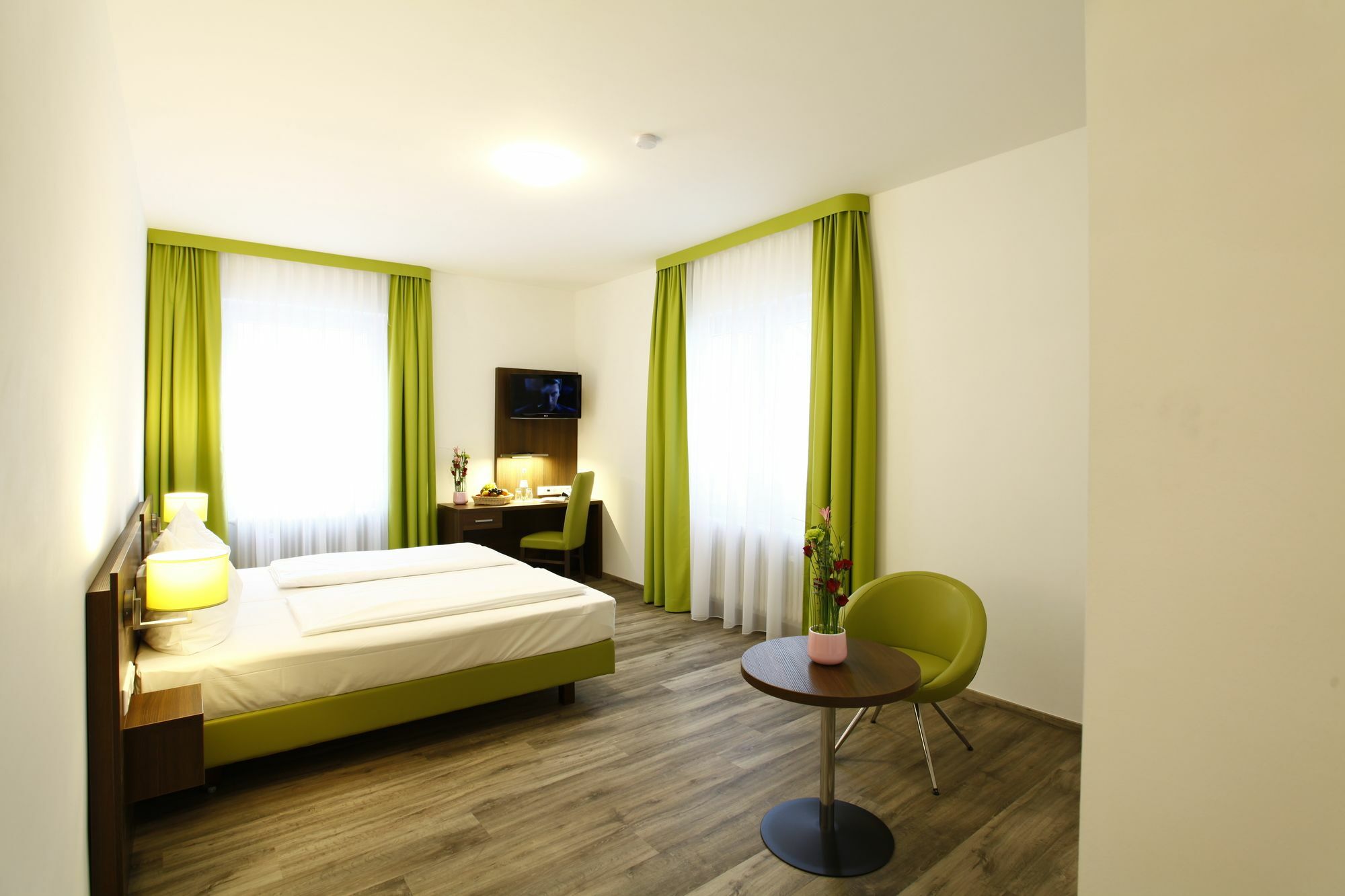 Arthotel Ana Eden كارلسروه المظهر الخارجي الصورة