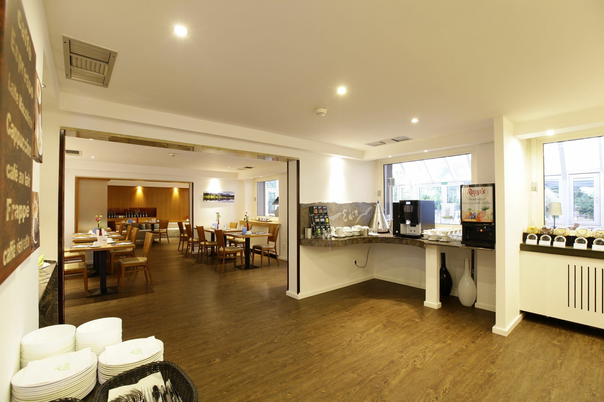 Arthotel Ana Eden كارلسروه المظهر الخارجي الصورة