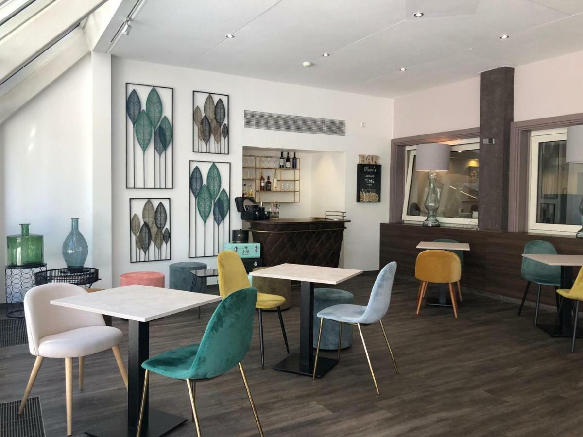 Arthotel Ana Eden كارلسروه المظهر الخارجي الصورة